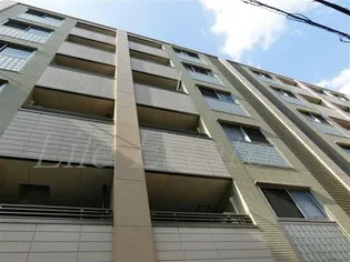 NS上町セブン【2階】の外観