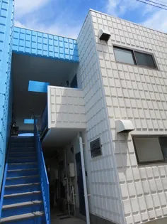 ニューウィング幕張【1階】の外観