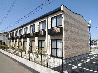 レオパレスサンピュア丸山【2階】の外観