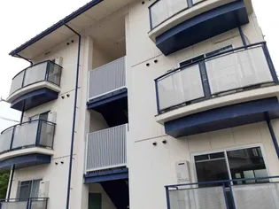 滋賀県彦根市芹川町【マンション】の外観