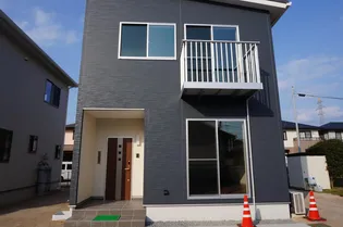 鳥取県米子市両三柳【一戸建】の外観