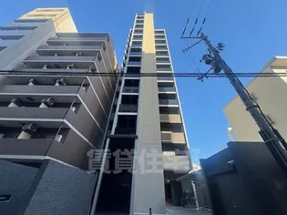 大阪府大阪市北区天満1【マンション】の外観