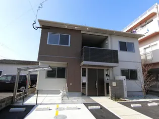 シャーメゾン花の木【2階】の外観