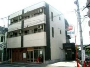 ラ・グラース厚木駅前【2階】の外観