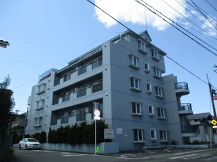 リッツコート北仙台【4階】の外観