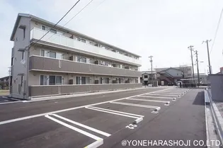 ミライエ・エフ1【3階】の外観