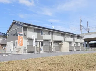 クルーク ヒル【2階】の外観