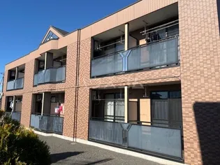 スプリームガーデン【1階】の外観