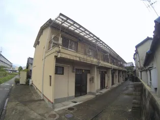 大阪府池田市神田3【一戸建】の外観