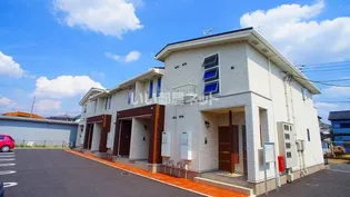 エアリー【2階】の外観