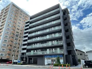 パークソレイユ弐番館【6階】の外観