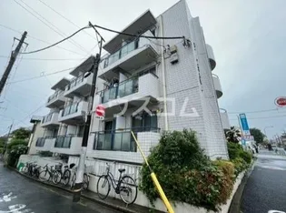 セントヒルズ久我山【2階】の外観