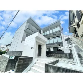 プレール・ドゥーク横浜杉田の外観