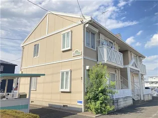 天神ハイツA棟【2階】の外観