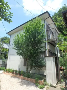 神奈川県川崎市高津区末長2【一戸建】の外観