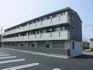 グラン・ブルーエスターテ矢中【1階】の外観