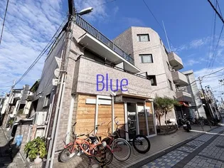 ピア【2階】の外観