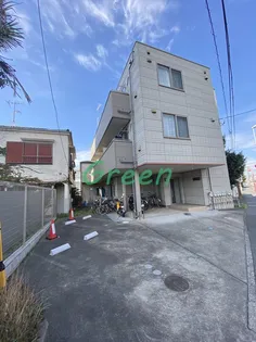 神奈川県藤沢市片瀬4【マンション】の外観