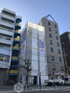 東京都墨田区本所2【マンション】の外観