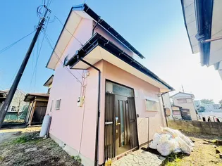 神奈川県横浜市青葉区千草台【一戸建】の外観