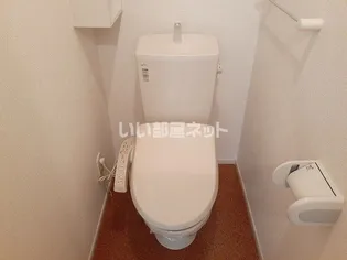 イリーデ I【2階】の内装