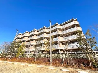 コスモマンション【4階】の外観