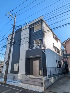 ウィングガーデン一ノ割【2階】の外観