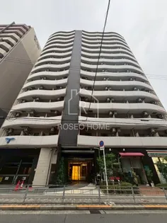 大阪府大阪市中央区島町2【マンション】の外観