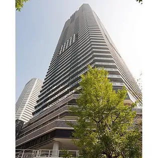 東京都中央区勝どき1【マンション】の外観
