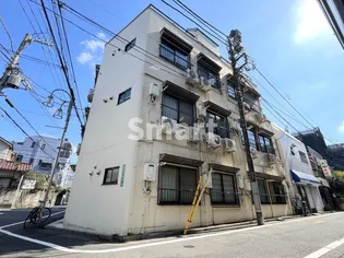 東京都中野区新井2【マンション】の外観
