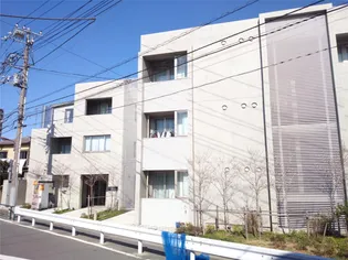 インナーコート見沼代親水公園【1階】の外観