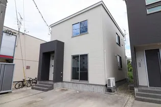 富山県富山市安養坊【一戸建】の外観