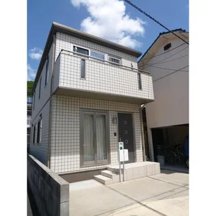 岡山県岡山市北区津島福居2【一戸建】の外観