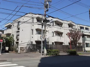 CHERRY COURTの画像