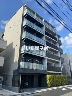 SQUARE CITY TSURUMI RIVERSIDE【2階】の外観