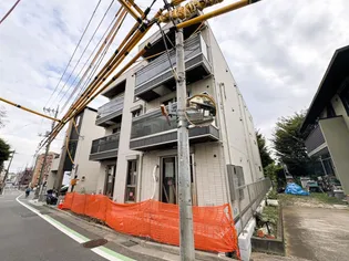 D-comodo野塩【1階】の外観