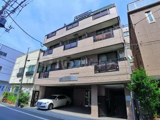 アークコート【2階】の外観