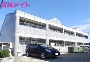 ロイヤルヒルズB棟の画像