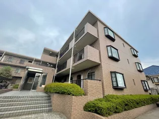 欅ハイム壱番館【2階】の外観