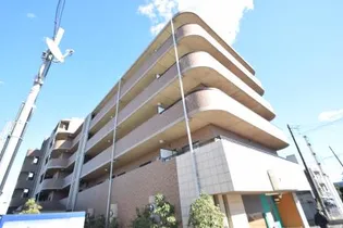 ソレイユ華【3階】の外観