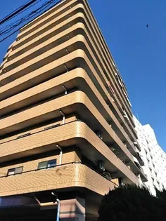 ダイアパレス北赤羽【9階】の外観