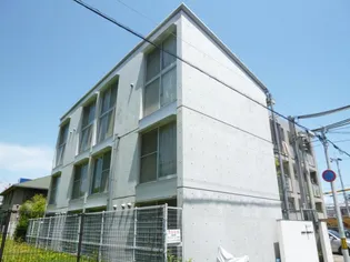 兵庫県西宮市池開町【マンション】の外観