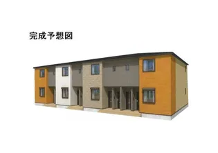 ハピネス久留米【1階】の外観