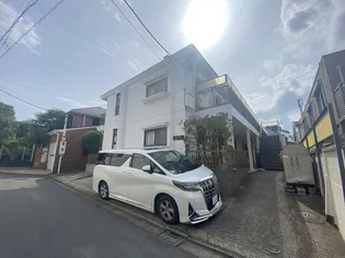 エクセル下馬【2階】の外観