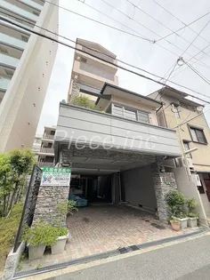 メゾン三和ドライ【4階】の外観