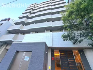 プロシード大阪EASTアクア・ラ・フォンテ【7階】の外観