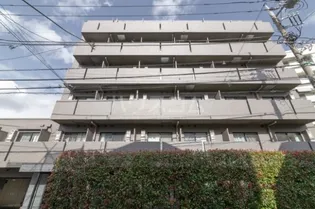 ルーブル中野新井【2階】の外観