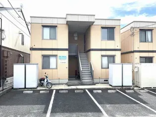 山形県山形市桜田東4【アパート】の外観