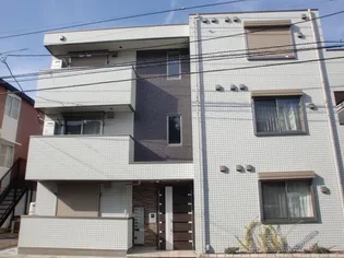 デュランタ菊名【1階】の外観