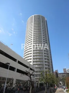 ドリームタワーキュアレジデンス【26階】の外観